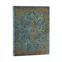 Kalendarz 2026 Azure dzienny Ultra. Wydawca: PAPERBLANKS kalendarze. Dobreksiazki.pl Opakowanie Kalendarz 2026 Azure dzienny Ultra