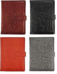 Opakowanie Kalendarz 2026 B5 tygodniowy z zapięciem krokodyl