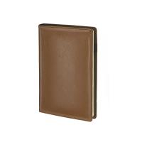 Opakowanie Kalendarz 2026 B6 wymienny wkład dzienny brązowy