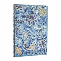 Kalendarz 2026 Blue Willow tygodniowy HOR Midi. Wydawca: PAPERBLANKS kalendarze. Dobreksiazki.pl Opakowanie Kalendarz 2026 Blue Willow tygodniowy HOR Midi