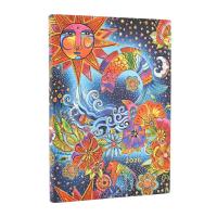 Kalendarz 2026 Celestial Magic tygodniowy HOR Midi. Wydawca: PAPERBLANKS kalendarze. Dobreksiazki.pl Opakowanie Kalendarz 2026 Celestial Magic tygodniowy HOR Midi