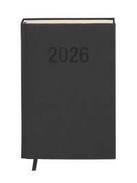 Kalendarz 2026 Colorfix A5 DNS czarny. Wydawca: Antra kalendarze. Dobreksiazki.pl Opakowanie Kalendarz 2026 Colorfix A5 DNS czarny