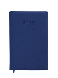 Kalendarz 2026 Colorfix A6 TDW granatowy. Wydawca: Antra. Dobreksiazki.pl Opakowanie Kalendarz 2026 Colorfix A6 TDW granatowy