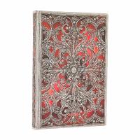 Kalendarz 2026 Garnet tygodniowy HOR Mini. Wydawca: PAPERBLANKS kalendarze. Dobreksiazki.pl Opakowanie Kalendarz 2026 Garnet tygodniowy HOR Mini
