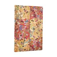 Kalendarz 2026 Kara-ori Pink tygodniowy HOR Maxi. Wydawca: PAPERBLANKS kalendarze. Dobreksiazki.pl Opakowanie Kalendarz 2026 Kara-ori Pink tygodniowy HOR Maxi