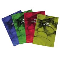 Kalendarz 2026 kieszonkowy Mini MIX. Wydawca: O-press. Dobreksiazki.pl Opakowanie Kalendarz 2026 kieszonkowy Mini MIX