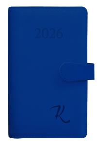 Kalendarz 2026 książkowy myks. Wydawca: Kalpol. Dobreksiazki.pl Opakowanie Kalendarz 2026 książkowy myks