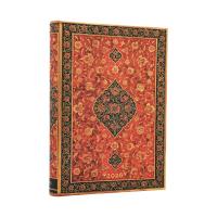Kalendarz 2026 Layla dzienny Midi. Wydawca: PAPERBLANKS kalendarze. Dobreksiazki.pl Opakowanie Kalendarz 2026 Layla dzienny Midi