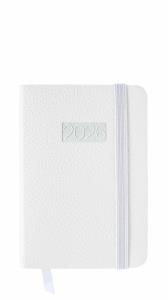 Opakowanie Kalendarz 2026 LUX tygodniowy biały V8 KK-1L