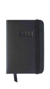 Opakowanie Kalendarz 2026 LUX tygodniowy czarny V9 KK-1L