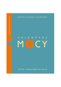 Kalendarz 2026 Mocy. Wydawca: Eurograf BIS kalendarze. Dobreksiazki.pl Opakowanie Kalendarz 2026 Mocy