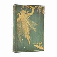 Kalendarz 2026 Olive Fairy dzienny Mini. Wydawca: PAPERBLANKS kalendarze. Dobreksiazki.pl Opakowanie Kalendarz 2026 Olive Fairy dzienny Mini