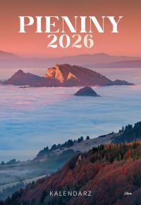 Kalendarz 2026 Pieniny wieloplanszowy. Autor: Nienartowicz Karol, Katarzyna Gubrynowicz. Dobreksiazki.pl Okładka książki Kalendarz 2026 Pieniny wieloplanszowy