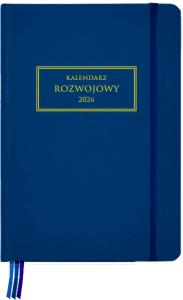 Kalendarz 2026 Rozwojowy HS. Wydawca: Eurograf BIS kalendarze. Dobreksiazki.pl Opakowanie Kalendarz 2026 Rozwojowy HS