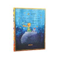 Kalendarz 2026 Saint-Exupéry The Little Prince tygodniowy VER Ultra. Wydawca: PAPERBLANKS kalendarze. Dobreksiazki.pl Opakowanie Kalendarz 2026 Saint-Exupéry The Little Prince tygodniowy VER Ultra