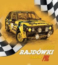 Kalendarz 2026 ścienny 32x32cm Motoryzacja PRL. Wydawca: AVANTI. Dobreksiazki.pl Opakowanie Kalendarz 2026 ścienny 32x32cm Motoryzacja PRL