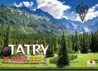 Kalendarz 2026 ścienny albumowy tatry po zbóju. Wydawca: Pan Kalendarzyk. Dobreksiazki.pl Opakowanie Kalendarz 2026 ścienny albumowy tatry po zbóju