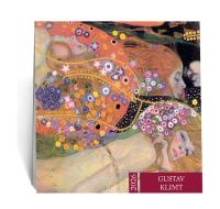 Kalendarz 2026 ścienny Gustave Klimt. Wydawca: Eurograf BIS kalendarze. Dobreksiazki.pl Opakowanie Kalendarz 2026 ścienny Gustave Klimt