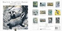 Opakowanie Kalendarz 2026 ścienny Martin Truefitt - Baker