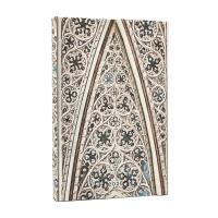 Kalendarz 2026 Vault of the Milan Cathedral tygodniowy HOR Mini. Wydawca: PAPERBLANKS kalendarze. Dobreksiazki.pl Opakowanie Kalendarz 2026 Vault of the Milan Cathedral tygodniowy HOR Mini