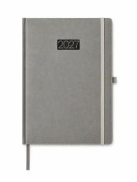 Opakowanie Kalendarz 2027 A4 Tygodniowy Lux z gumką