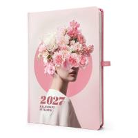 Opakowanie Kalendarz 2027 A5 Stylistki dzienny