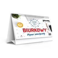 Opakowanie Kalendarz 2027 biurkowy planer 24x15cm