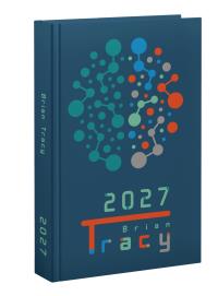 Opakowanie Kalendarz 2027 Brian Tracy