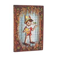 Opakowanie Kalendarz 2027 Carlo Collodi Pinocchio tygodniowy