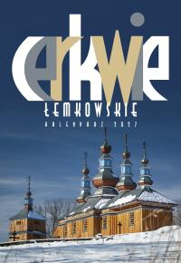 Opakowanie Kalendarz 2027 Cerkwie łemkowskie wieloplanszowy