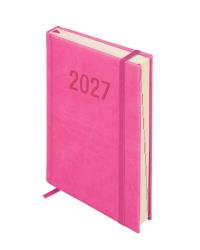 Opakowanie Kalendarz 2027 Colorfix-bis A5 DNS amarantowy