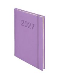 Opakowanie Kalendarz 2027 Colorfix-bis A5 TDW liliowy