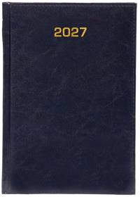 Opakowanie Kalendarz 2027 dzienny B6 Baladek Granat