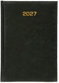 Opakowanie Kalendarz 2027 dzienny B6 Baladek Zieleń