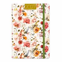 Opakowanie Kalendarz 2027 książkowy A5 tygodniowy foto K-A5T F V.6