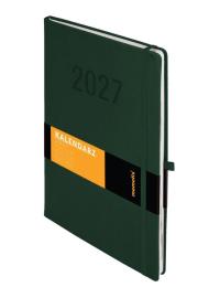 Opakowanie Kalendarz 2027 Memofix A4 TNS zielony