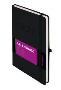 Opakowanie Kalendarz 2027 Memofix B5 DNS czarny