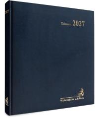 Okładka książki Kalendarz 2027 Prawnika gabinetowy
