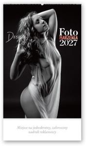 Opakowanie Kalendarz 2027 reklamowy Foto-marzenia