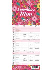 Opakowanie Kalendarz 2027 - Rodzinny mini