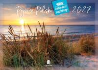 Opakowanie Kalendarz 2027 rodzinny Pejzaże Polski