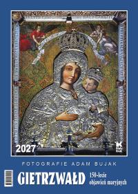 Opakowanie Kalendarz 2027 ścienny Gietrzwałd