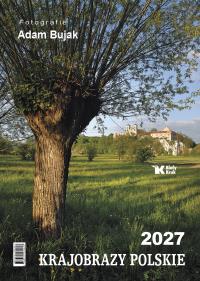 Opakowanie Kalendarz 2027 ścienny Krajobrazy polskie