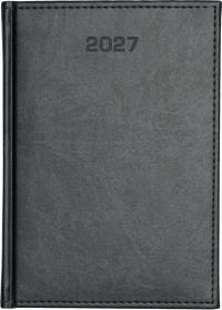 Opakowanie Kalendarz 2027 tygodniowy A5 Vivella Grafitowy