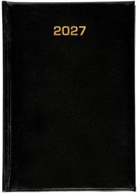 Opakowanie Kalendarz 2027 tygodniowy B5 Baladek Czarny
