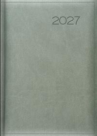 Opakowanie Kalendarz 2027 tygodniowy szary