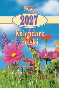 Opakowanie Kalendarz 2027 Zdzierak Polski KASTOR
