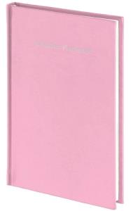 Opakowanie Kalendarz akad. 2026/2027 A5 tyg. Pastel róż