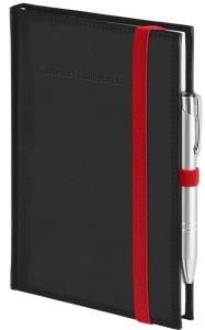 Opakowanie Kalendarz akad. A5 tyg. Nebraska czarny