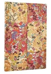 Kalendarz książkowy maxi 2026 Kara-ori Pink. Wydawca: Paperblanks. Dobreksiazki.pl Opakowanie Kalendarz książkowy maxi 2026 Kara-ori Pink